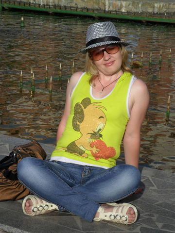 Людмила Головина