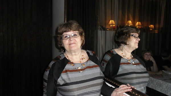 Галина Волкова