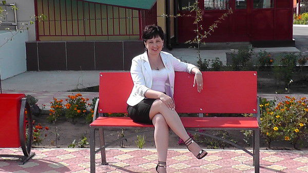 Инна Ушманкина