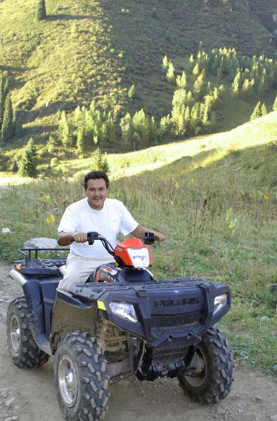 Батыр Чарапиев