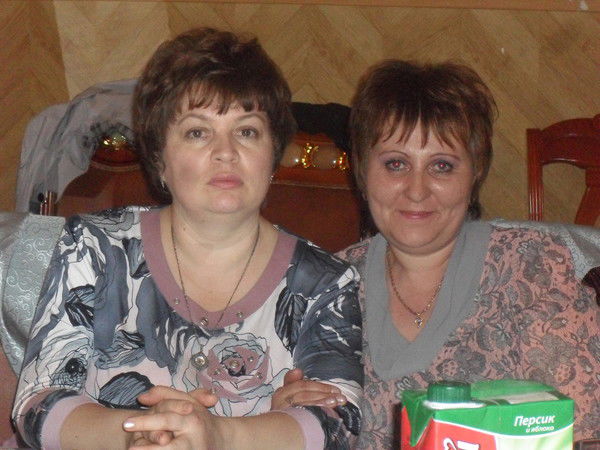 Марина Полищук