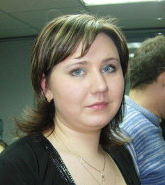 Ирина Близинская