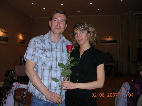 Оксана Копылова