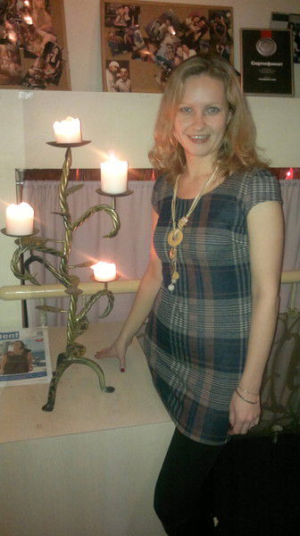 Екатерина Сарычева