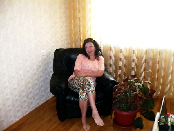 Колгина Людмила