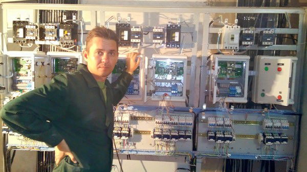 Сергей Кудашов