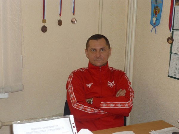 Владимир Чернышев