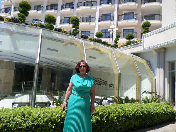 Гаухария Мусагитова