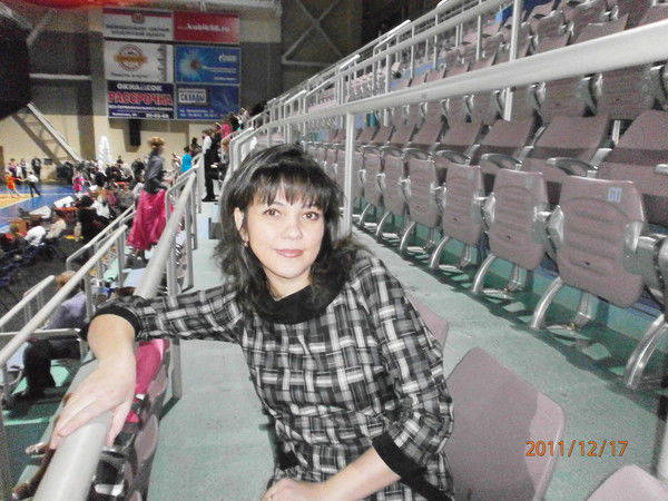 Гуля Абдулина