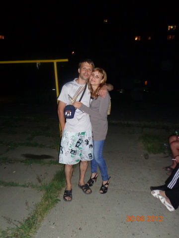 Евгений Чернов