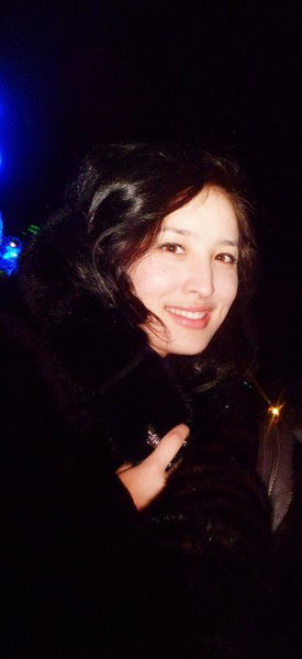 Еркежан Сагинбекова