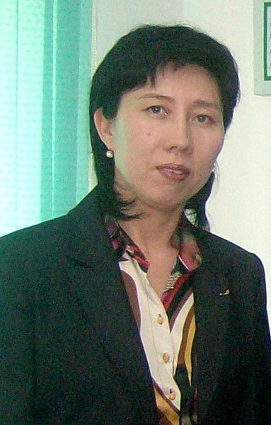 Айнур Умбетова