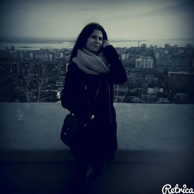 Анастасия Федотова