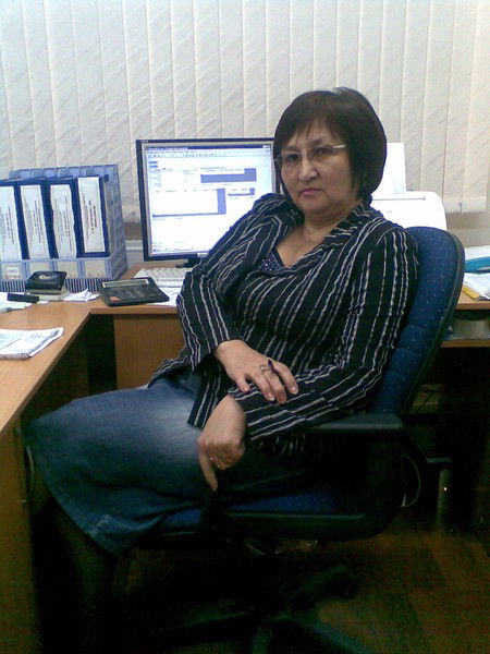 Балжан Абдирова