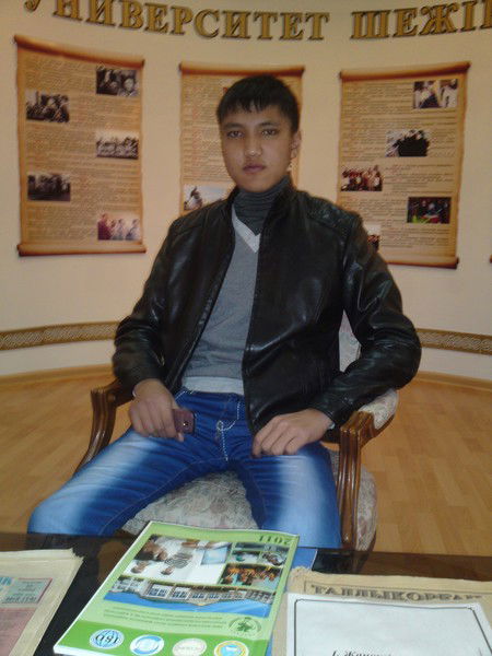 Диас Сапаргалиев