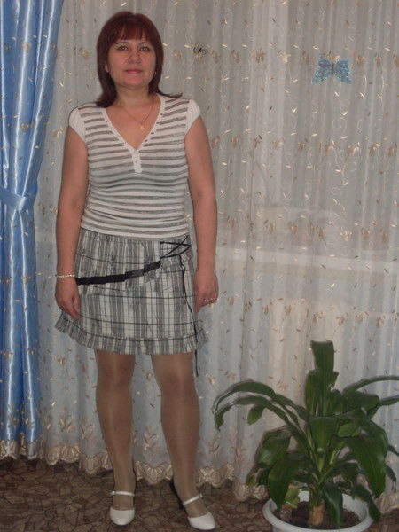 Людмила Марченко