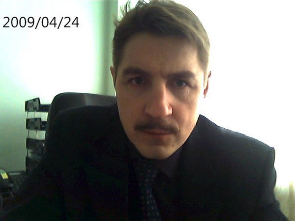 Алексей Кольм