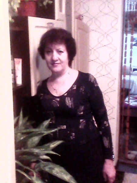 Тамара Шитухина