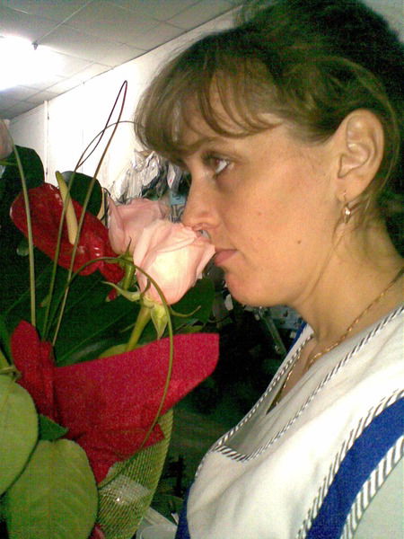 Марина Горицкая