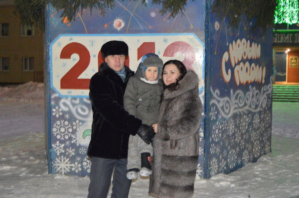 Альфия Заспенко