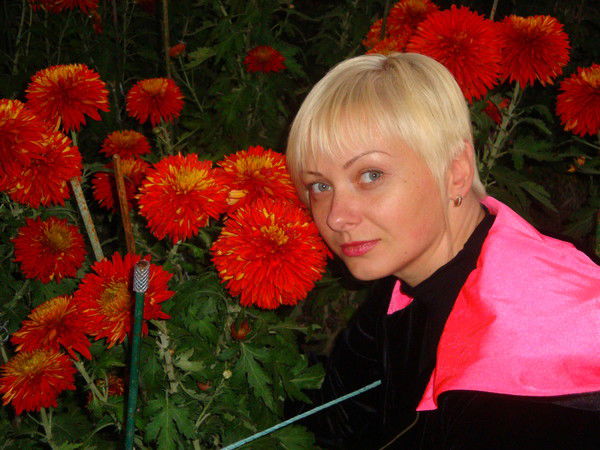 Полина Белая