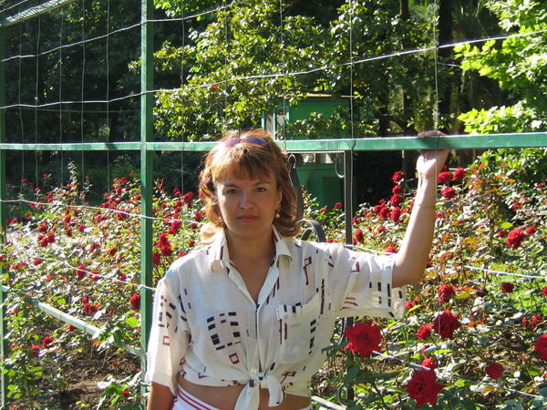 Лилия Жигулина