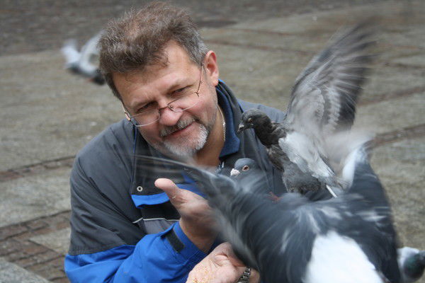 Юрий Беспрозванный