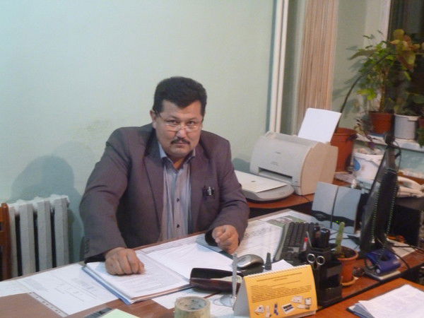 Абжапаров Болат