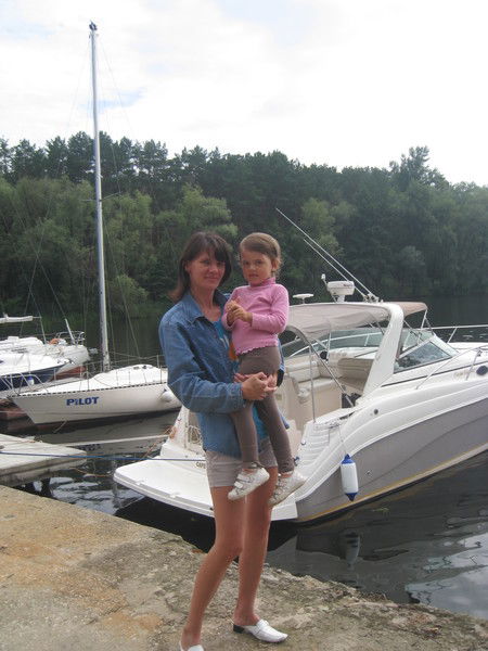 Лариса Бурченко