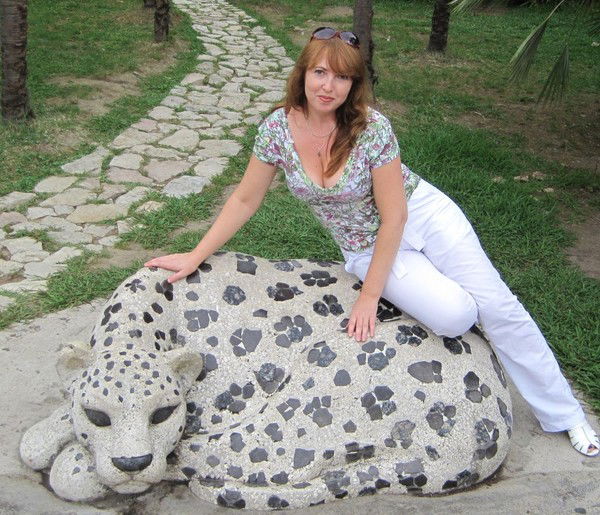 Оксана Карпенко