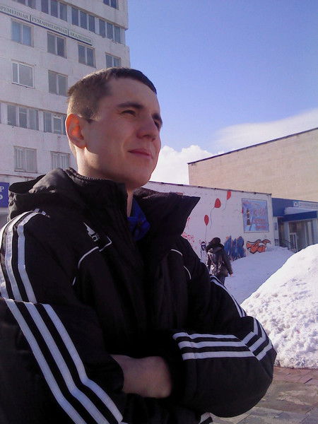 Тимур Вопираш