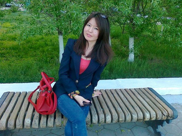 | Улдай Амантайкызы |