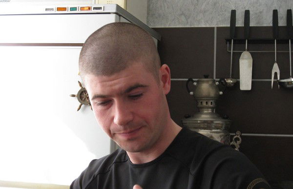 Константин Казаченко