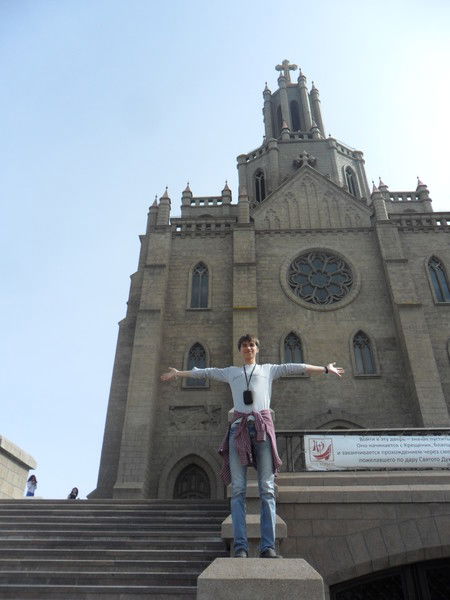 Дмитрий Досымов