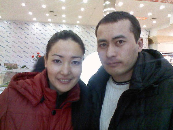 Азамат Примжаров