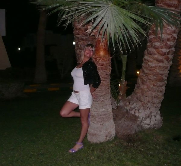 Ольга Кайер( Тринос)