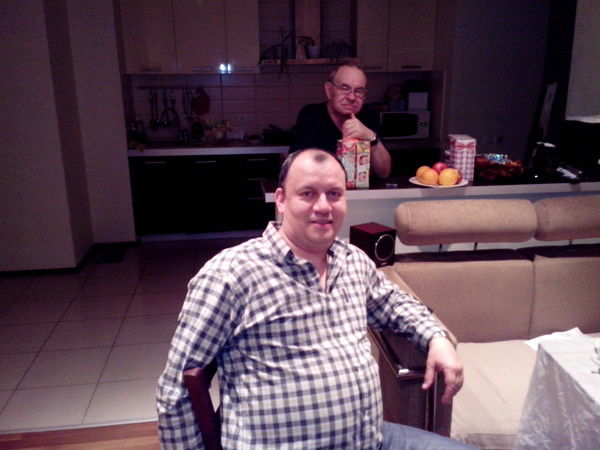 Александр Михайлов