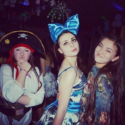 Екатерина Филипченко