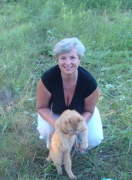 Нина Агулова