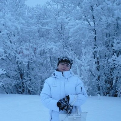 Любовь Юрчикова (Новичихина)