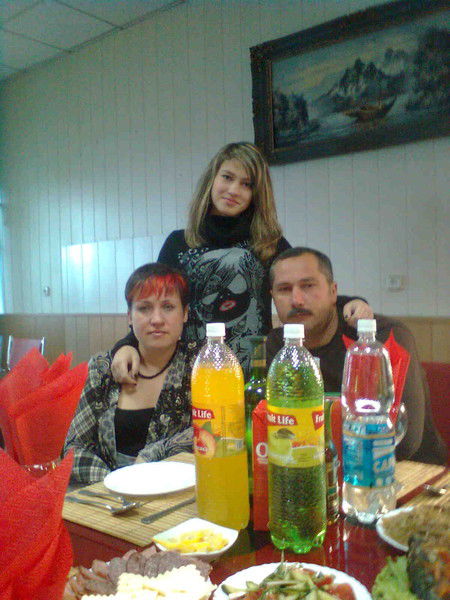 Оксана Швец (Климова)