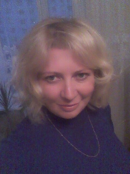 Ольга Ложечник