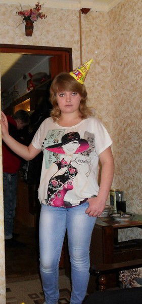 Марина Клокова