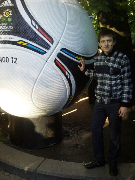 Дма Шевченко