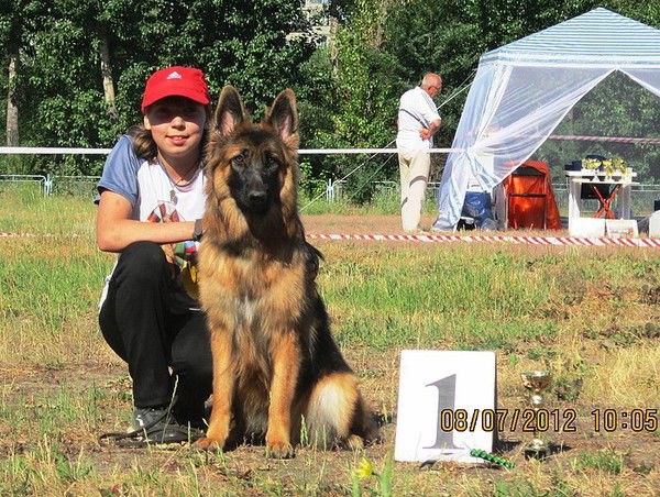 Анастасия Большакова