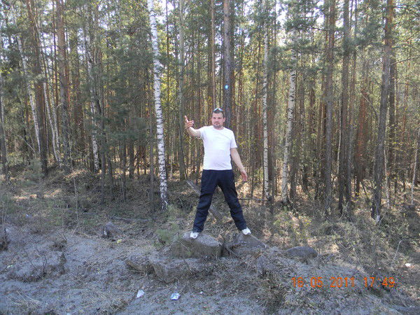 Антон Искорцев