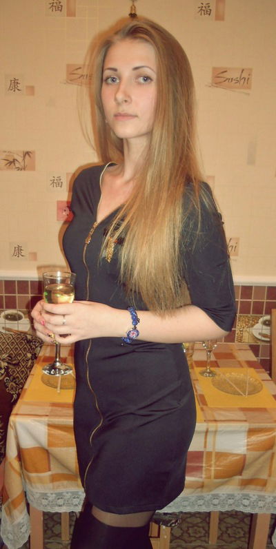 Катя Савельева