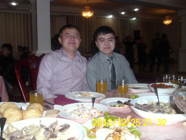 Серикболсын Абдрахманов