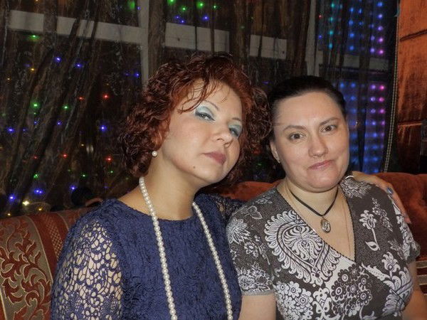 Оксана Бурнелис