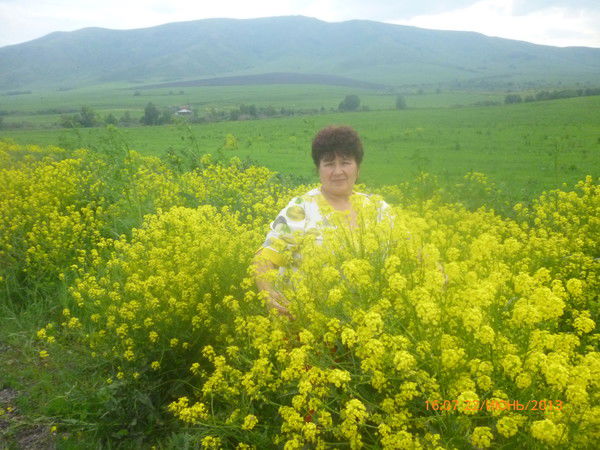 Таня Алтухова